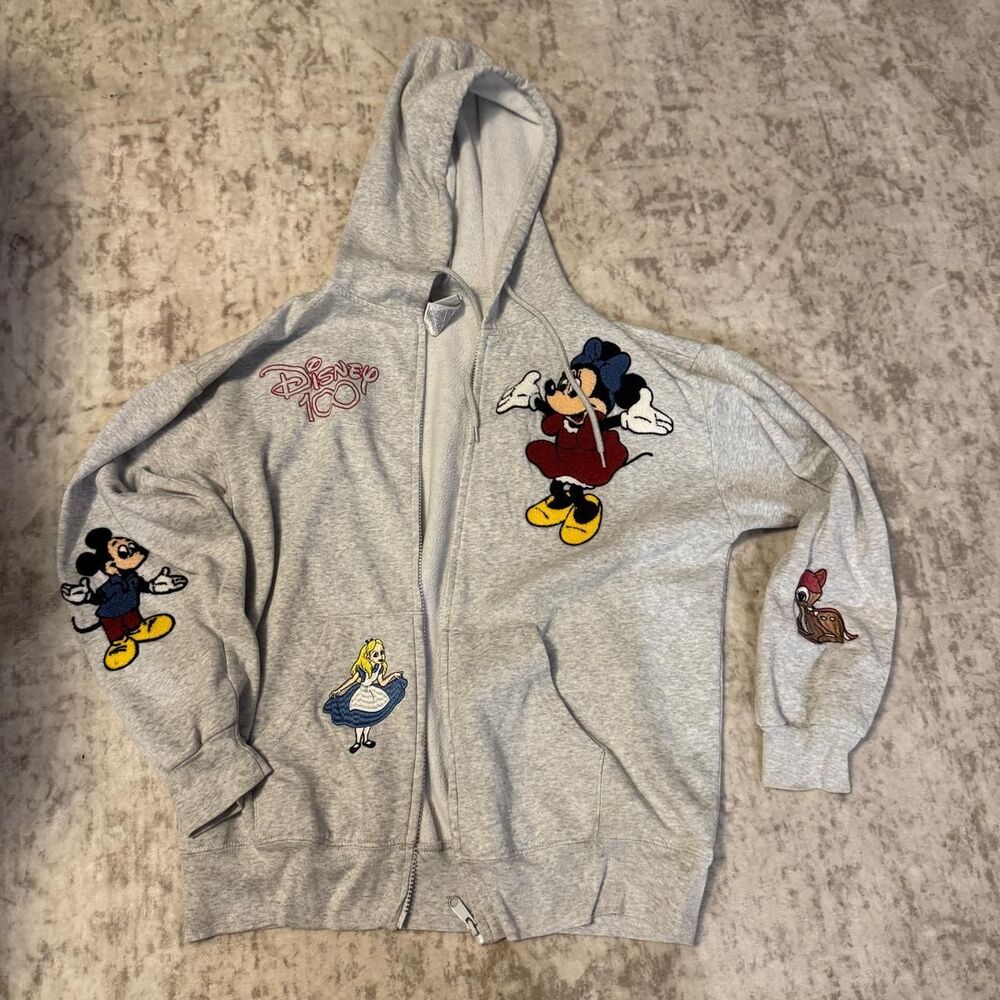 Disney 100 Women's M Hoodie